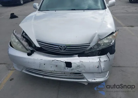 2005 Toyota Camry Le из США, поврежденный, VIN 4T1BE32K05U588505